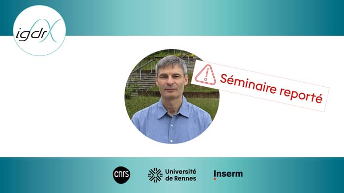 Illustration de l'événement : Séminaire externe - Laurent Kuras, Institute for Integrative Biology of the Cell
