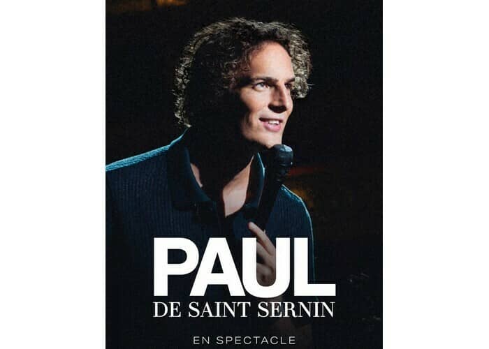 Illustration de l'événement : Paul de Saint-Sernin