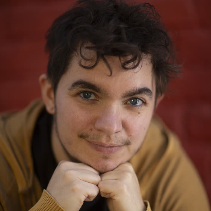 Illustration de l'événement : Lecture musicale de Camille Corcéjoli – Transatlantique