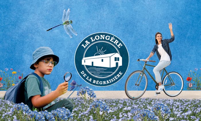 Illustration de l'événement : Exposition “ Libellules, entre ciel et eau ”