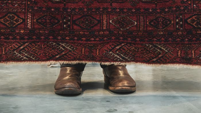 Illustration de l'événement : VARIATION IRANIENNE • Agence de Géographie Affective