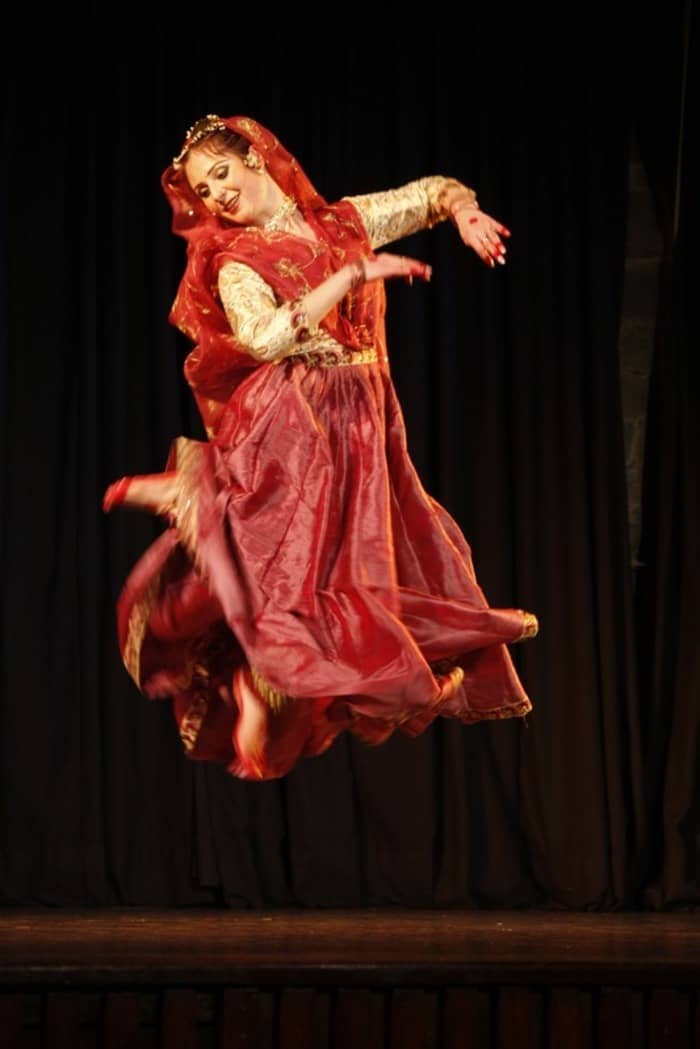 Illustration de l'événement : Initiation à la danse Kathak