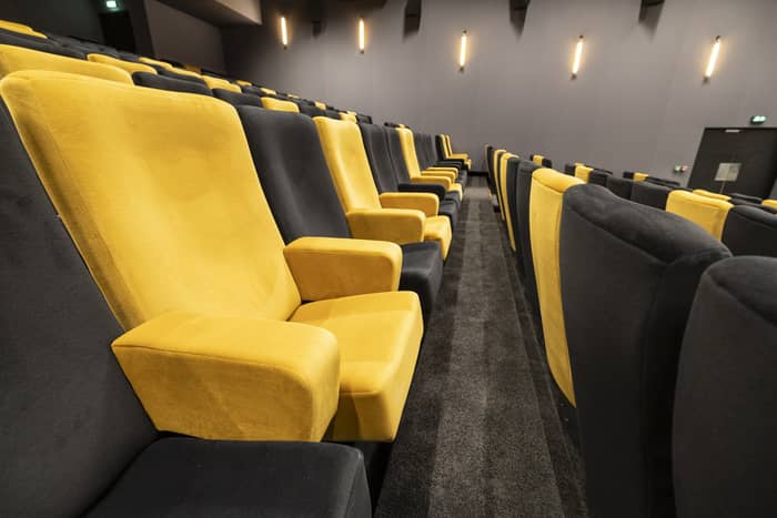 Illustration de l'événement : Visite guidée du cinéma