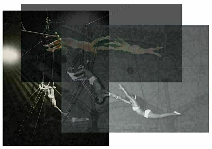 Illustration de l'événement : Suzanne : une histoire du cirque