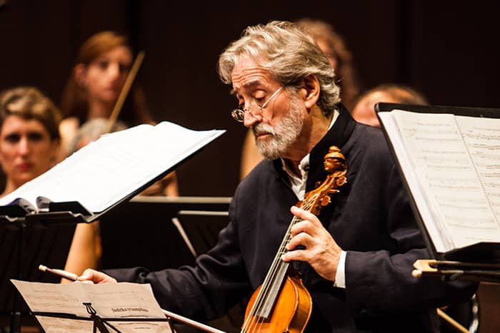 Illustration de l'événement : Jordi Savall