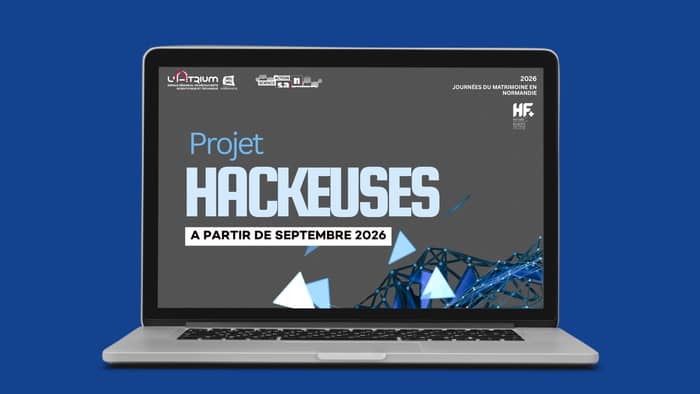 Illustration de l'événement : Visite guidée théâtralisée : hackeuses