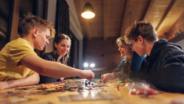 Illustration de l'événement : Soirée Jeux à la Ludothèque