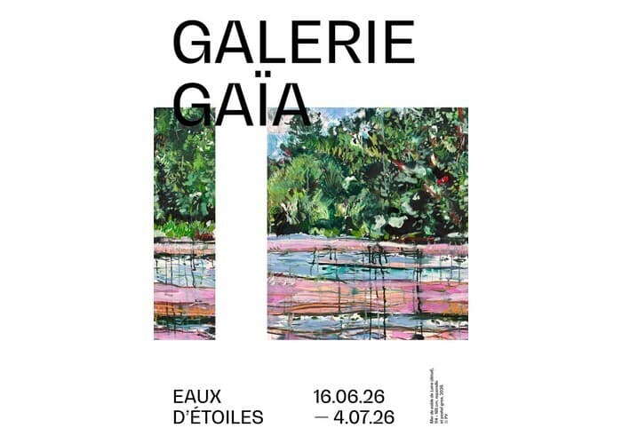 Illustration de l'événement : Eaux d’étoiles - Exposition de Yann Péron