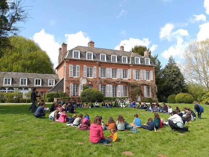 Illustration de l'événement : La Ferme Européenne des Enfants