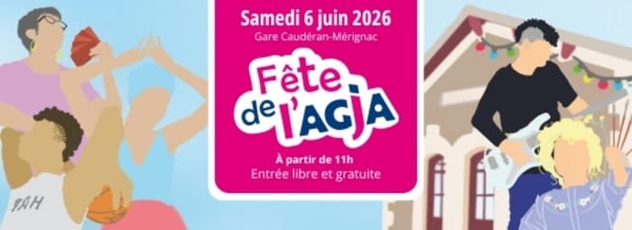Illustration de l'événement : Fête de l'AGJA