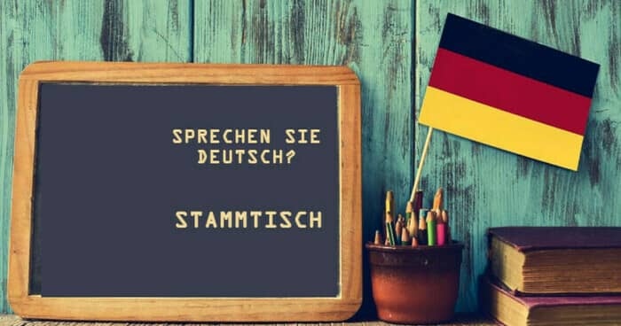 Illustration de l'événement : O’stammtisch