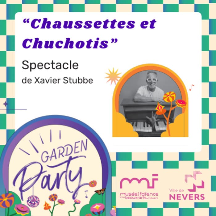 Illustration de l'événement : Spectacle "Chaussettes et Chuchotis"