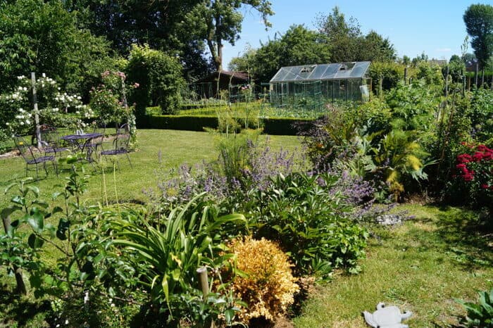 Illustration de l'événement : Visite du Jardin Physis