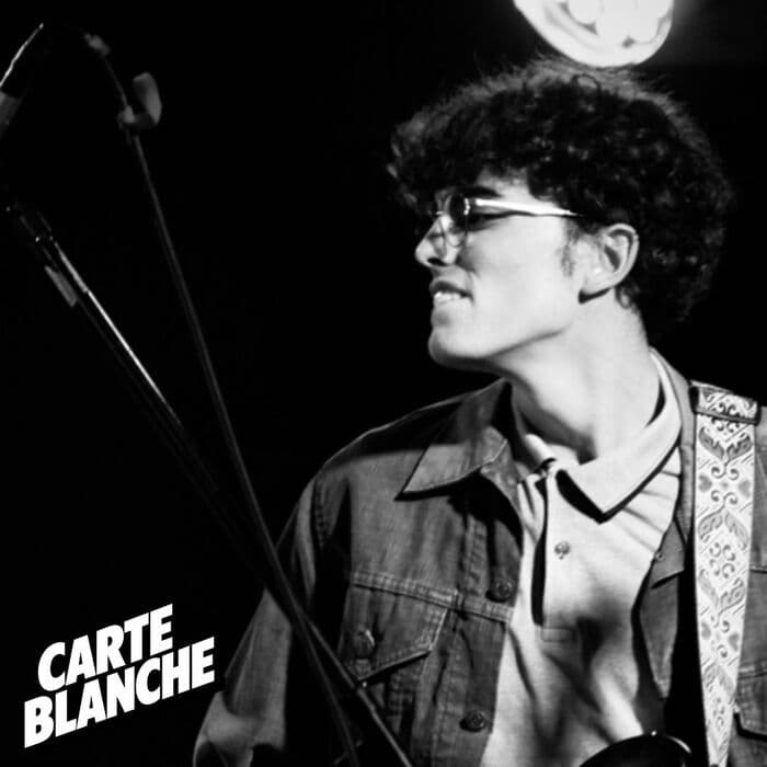 Illustration de l'événement : Carte Blanche : Supersonic boy