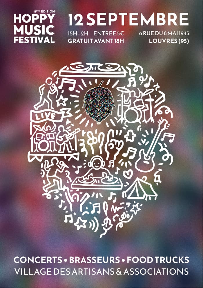 Illustration de l'événement : Hoppy Music Festival