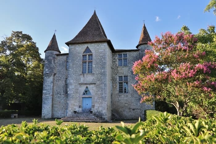 Illustration de l'événement : Visite autonome du Château de Panisseau