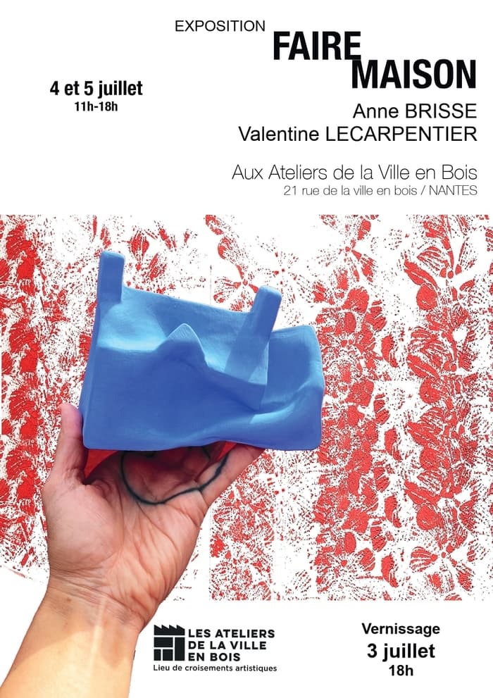 Illustration de l'événement : Exposition : « Faire Maison »