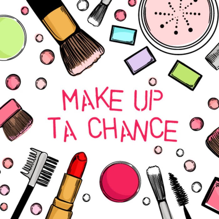 Illustration de l'événement : Make up ta chance ! Atelier maquillage et tatouage éphémère