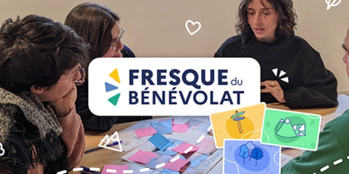 Illustration de l'événement : Kit de communication externe Fresque du Bénévolat