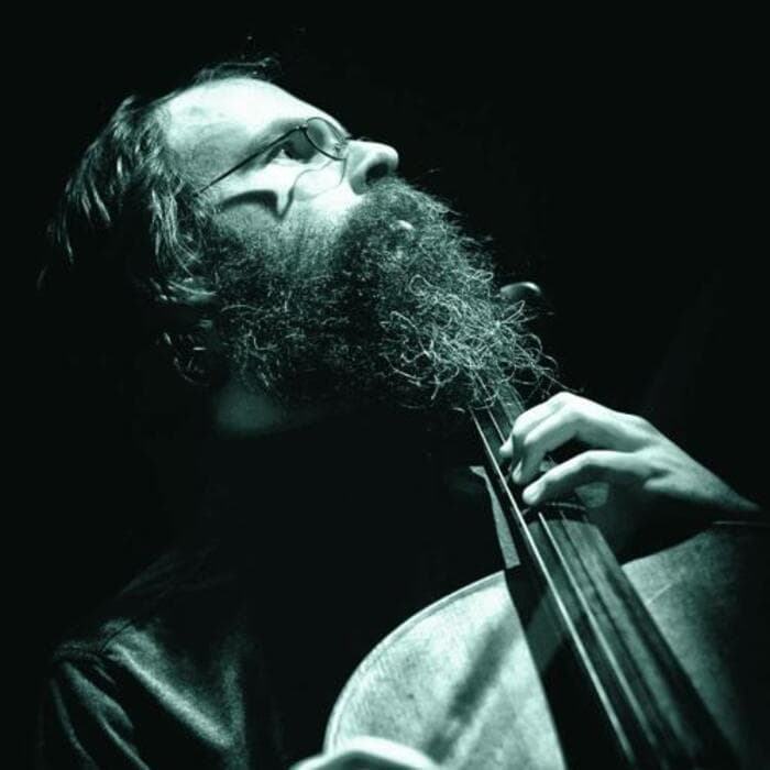 Illustration de l'événement : Karsten Hochapfel / Solo, Duo & Trio Gingembre Electric ft. Elise Caron