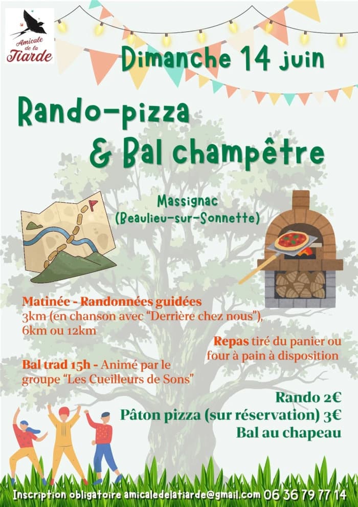 Illustration de l'événement : Bal trad