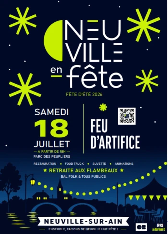 Illustration de l'événement : Neuville en fete