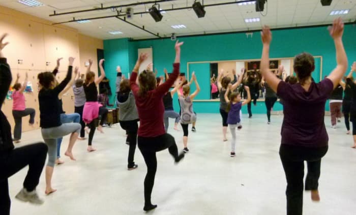 Illustration de l'événement : Initiation Zumba et Afro Zumba