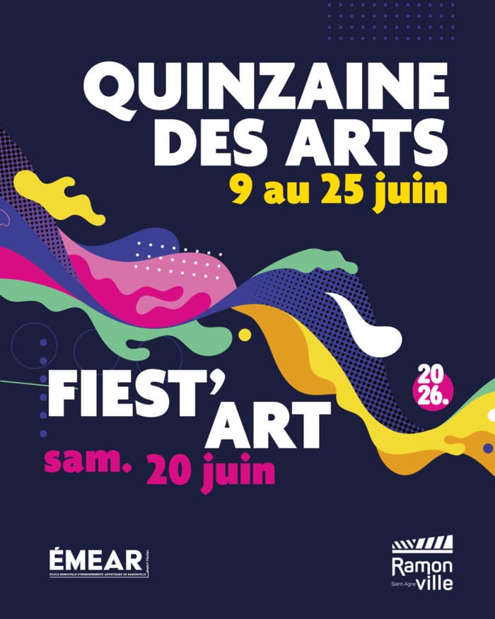 Illustration de l'événement : Quinzaine des Arts & Fiest'Art