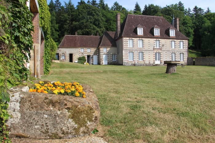 Illustration de l'événement : Visite guidée des extérieurs