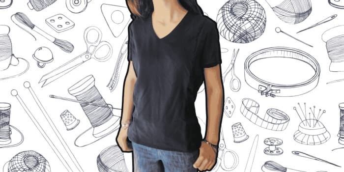 Illustration de l'événement : Couture : créez votre blouse