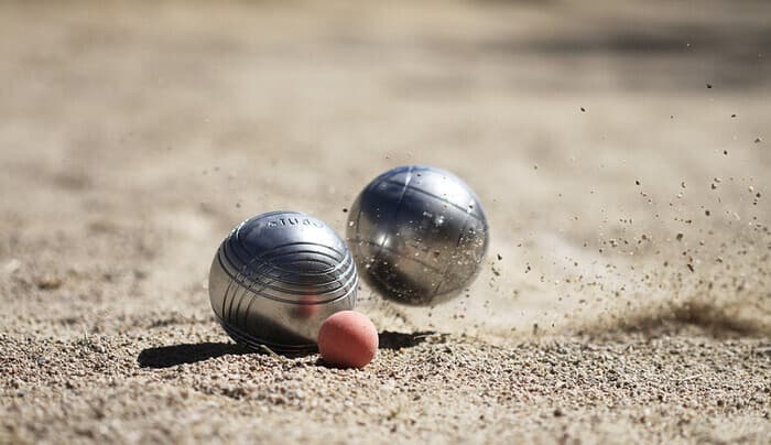 Illustration de l'événement : Place à la pétanque ! - 30/7