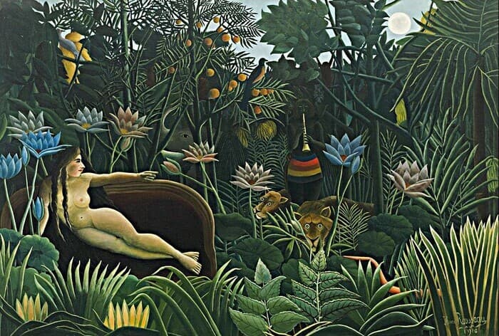 Illustration de l'événement : Jardins de Paradis – Quand le regard explore jardins et chefs-d’œuvre
