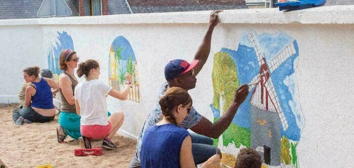 Illustration de l'événement : Journées citoyennes de Blois 2026 - Quartier Est