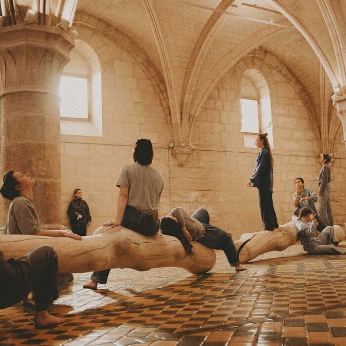 Illustration de l'événement : Promenade dansée avec le Centre de Formation Danse dans toutes ses formes