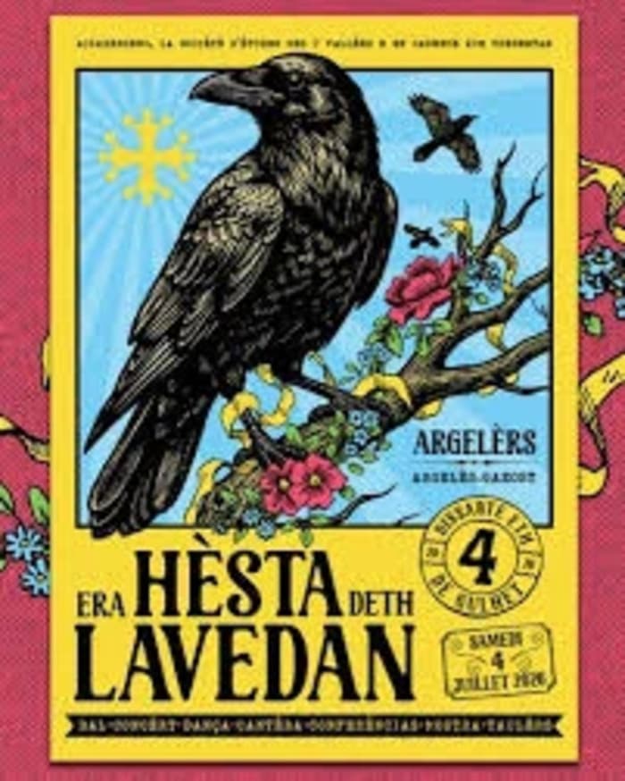 Illustration de l'événement : era hèsta deth Lavedan