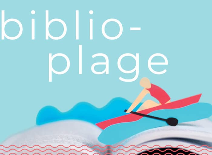 Illustration de l'événement : BIBLIOPLAGE