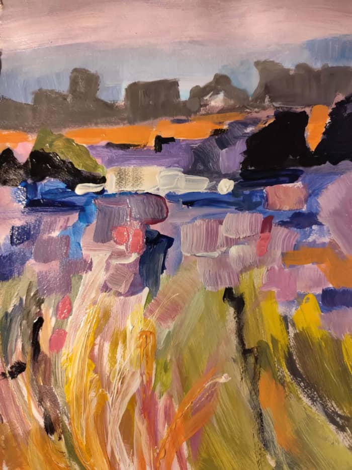 Illustration de l'événement : Atelier Acrylique