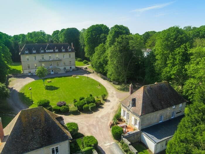 Illustration de l'événement : Le Manoir des Hauts Tilleuls - TAILLEVILLE