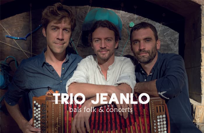 Illustration de l'événement : Trio JeanLo invite...