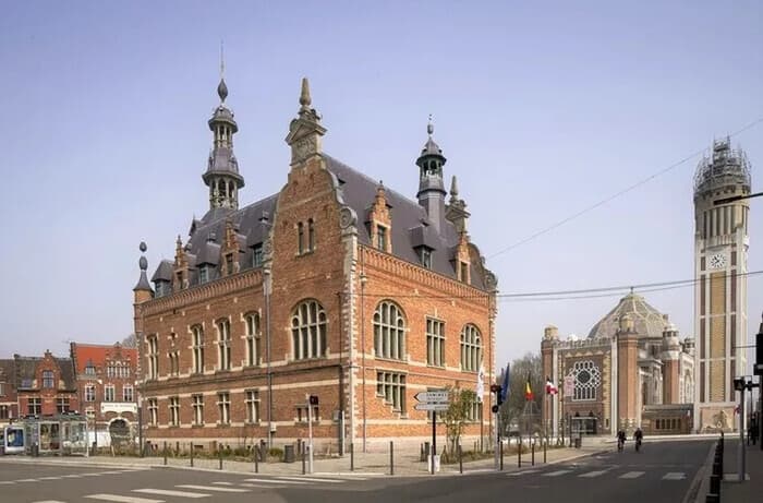 Illustration de l'événement : Visite : Comines et sa grand place