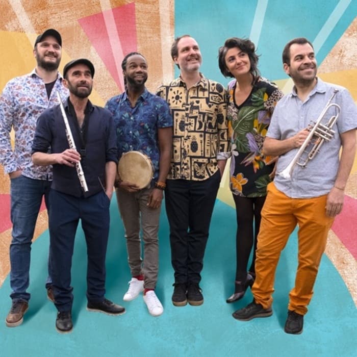 Illustration de l'événement : Concert de clôture de la saison culturelle 25-26