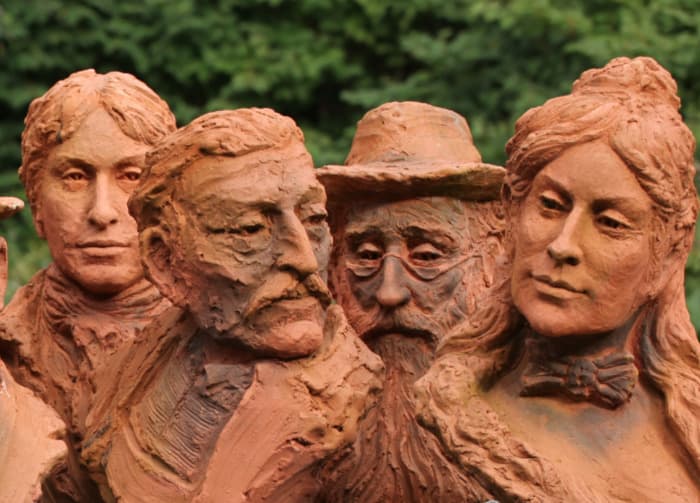 Illustration de l'événement : Exposition : jardin des peintres impressionnistes