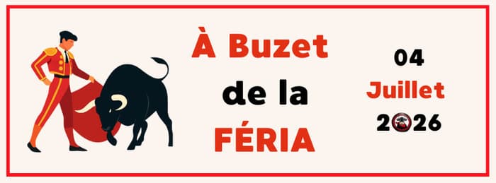 Illustration de l'événement : A Buzet de la Féria - 2026