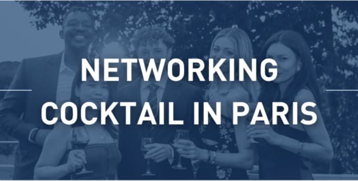 Illustration de l'événement : HEC Paris MBA - Networking Cocktail in Paris