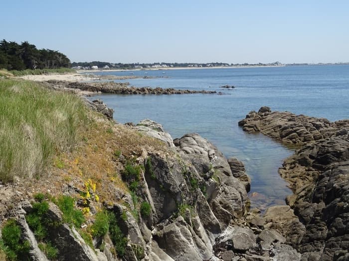 Illustration de l'événement : Des landes à la mer : Pointe de la Croix - Brambel