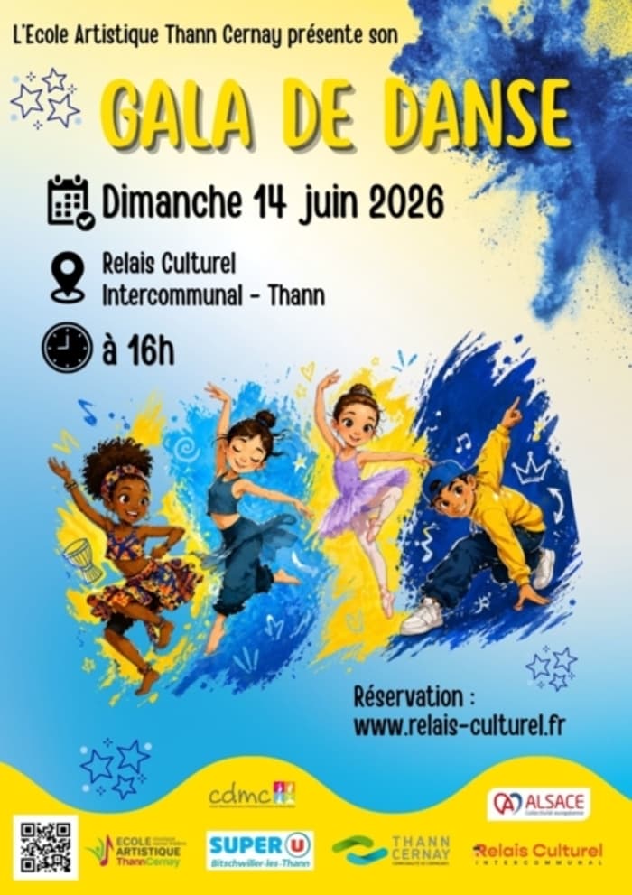 Illustration de l'événement : Gala de Danse