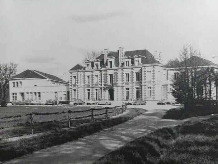 Illustration de l'événement : Visite guidée du château de la Gaudinière - 9h30