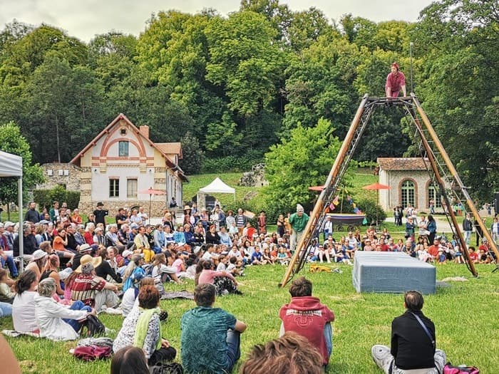 Illustration de l'événement : Festival Les Traverses