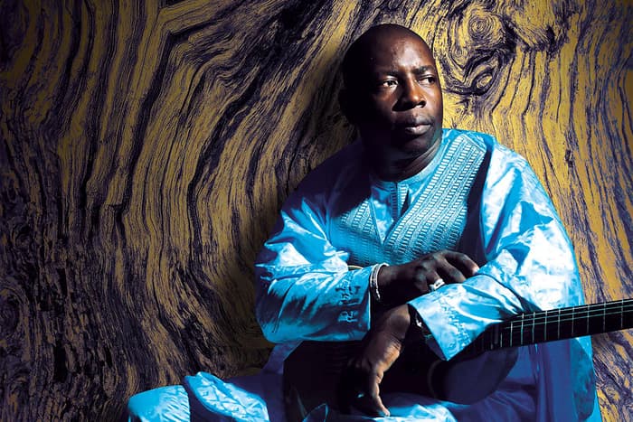 Illustration de l'événement : Vieux Farka Touré Quartet