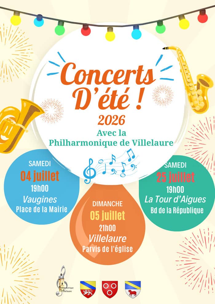 Illustration de l'événement : Concert d'été